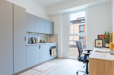 Premium Studio, Beckton House, Station Road, Beeston, Nottingham - Image 3